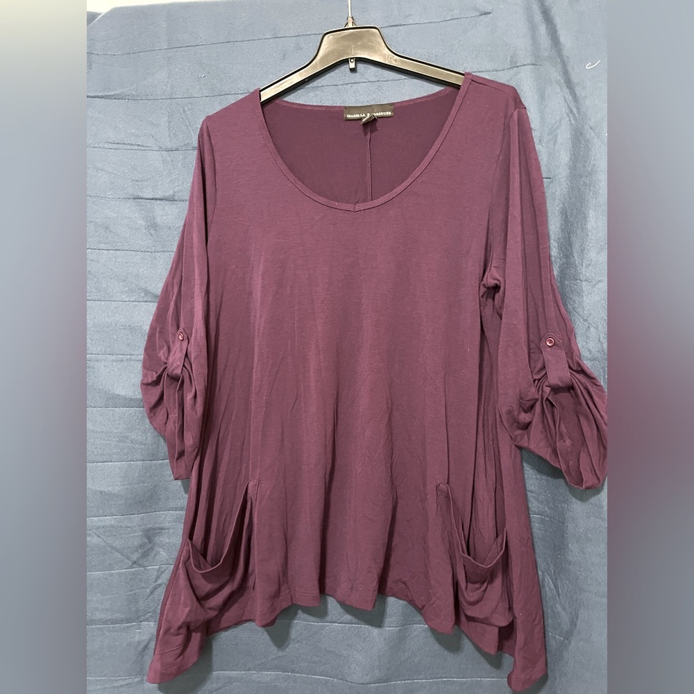 Isabella Rodriguez Shirt